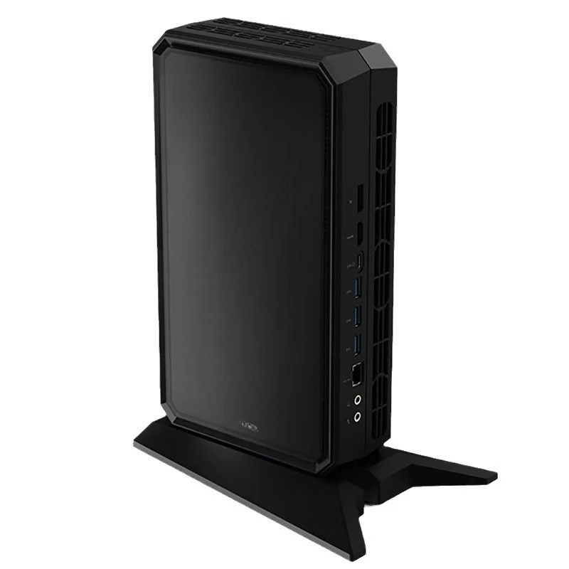 

Mini host R9-7945HX unique display high-performance RX7600MXT gaming desktop computer
