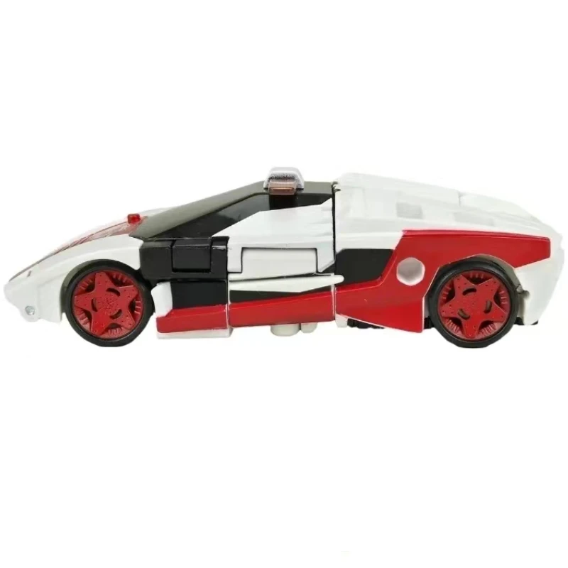 Takara Tomy-Transformers Serie G, WFC-S, Robot de alerta roja, modelo de acción de Anime, juguetes de regalo, en Stock, WFC-S35