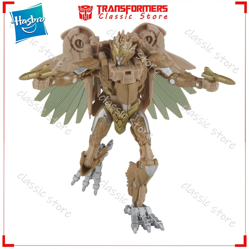متوفر في المخزون ألعاب المحولات الكلاسيكية سلسلة الاستوديو ديلوكس كلاس SS-97 Airazor Cybertron Autobots شخصيات الحركة هدايا قابلة للجمع