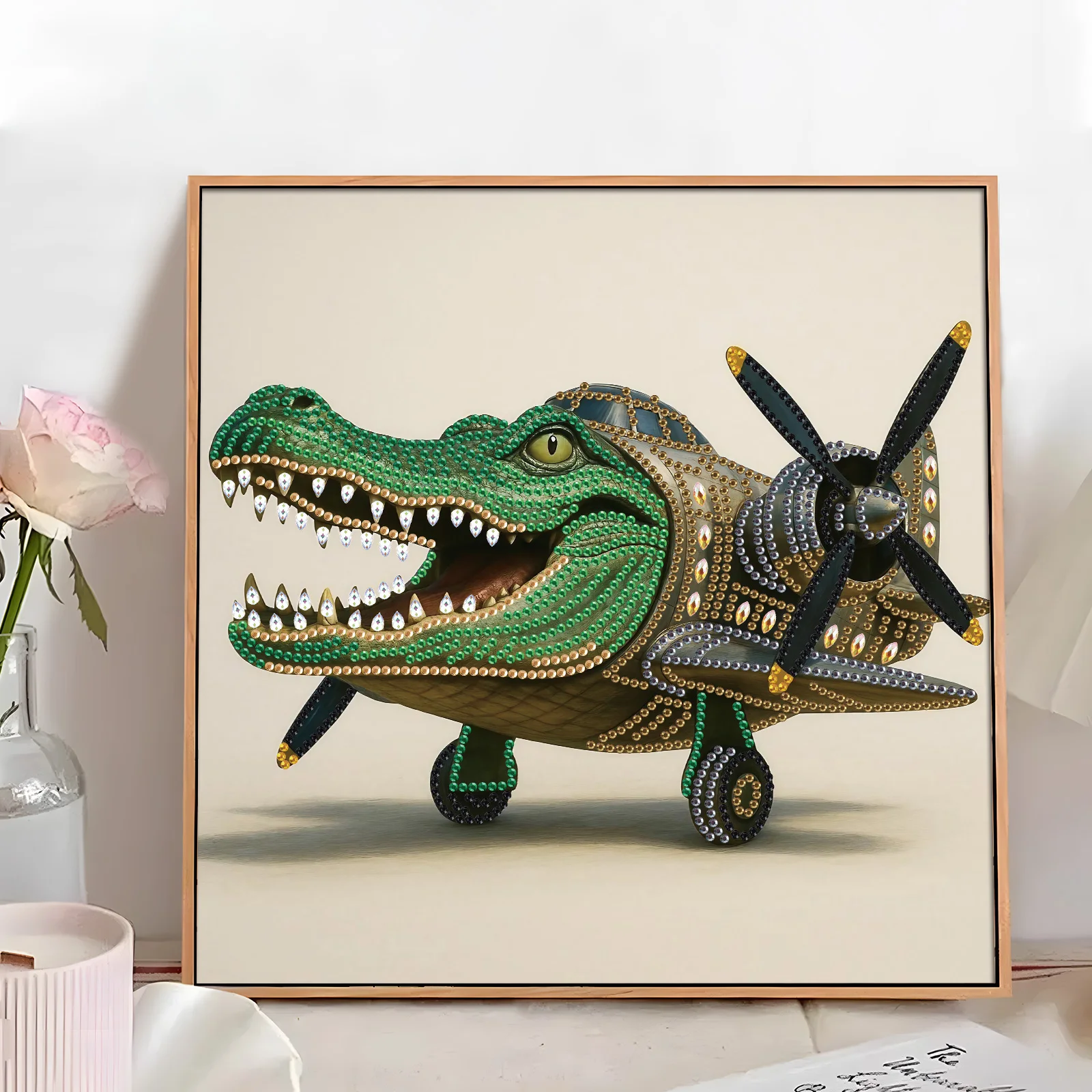 성인 및 초보자를 위한 특수 모양 다이아몬드 페인팅 키 - Art Craft Gifts For Adults 리뷰 및 가격