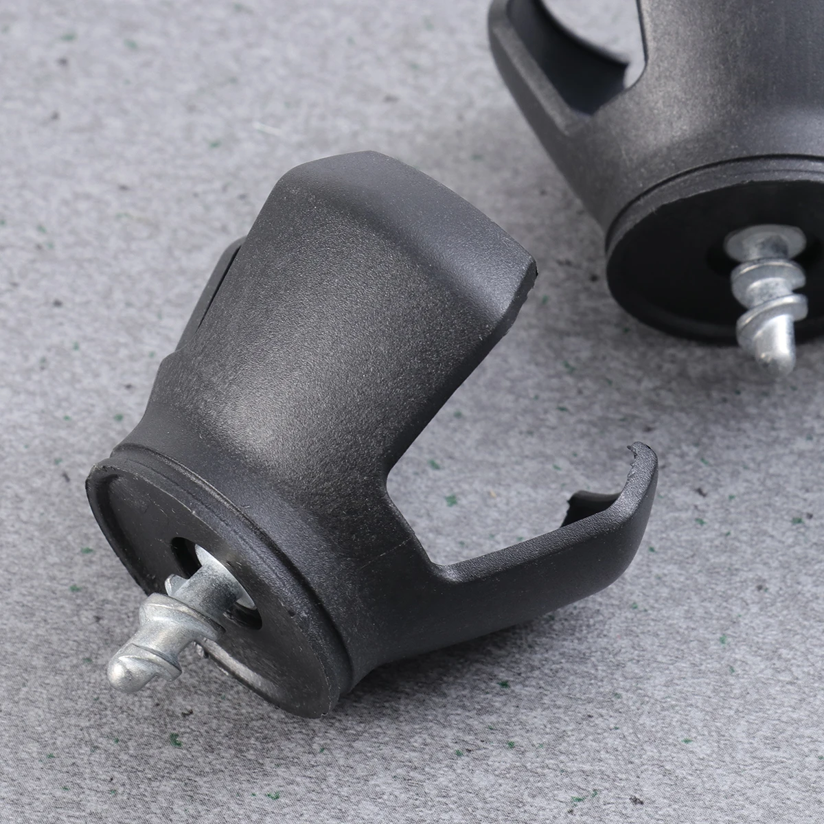 

3 pcs Portable Golf Picker Durable Plastic Hole Access Ball Scooping Tool Gripper Pusher Tool Golf Training