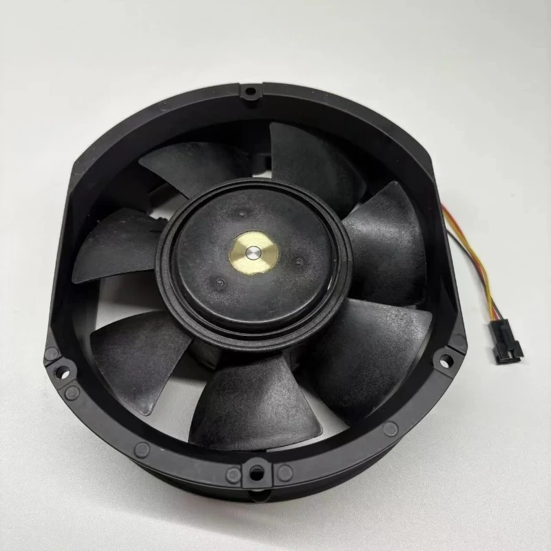 مروحة تبريد 15050VA-24R-FT أصلية جديدة #2