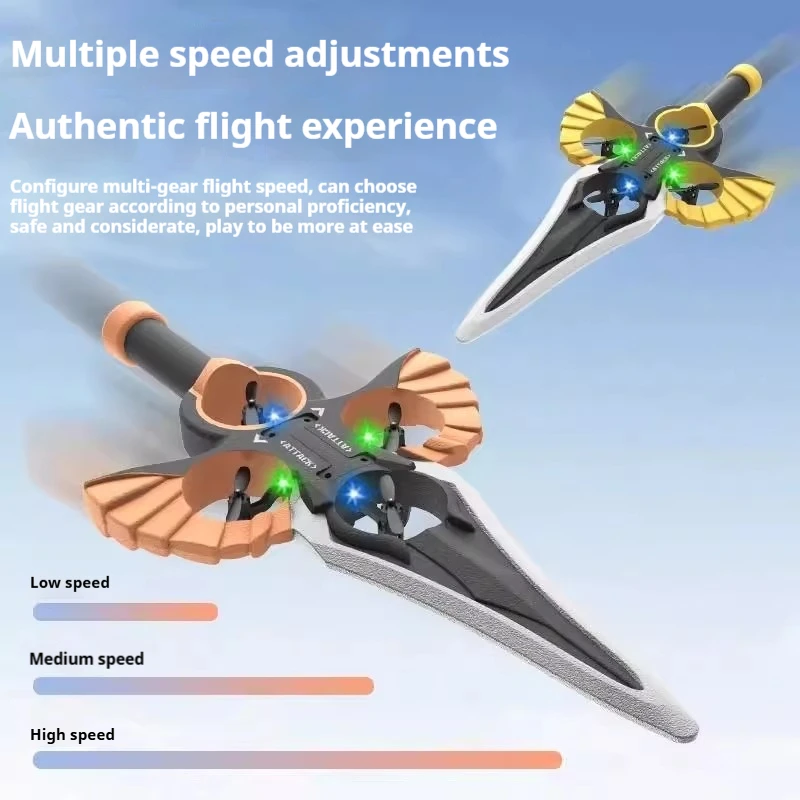 جديد RC طائرة ميكادو آلة الطيران المقاتلة البهلوانية الغزل تراجع التحكم عن بعد تحلق السيف اللعب رغوة