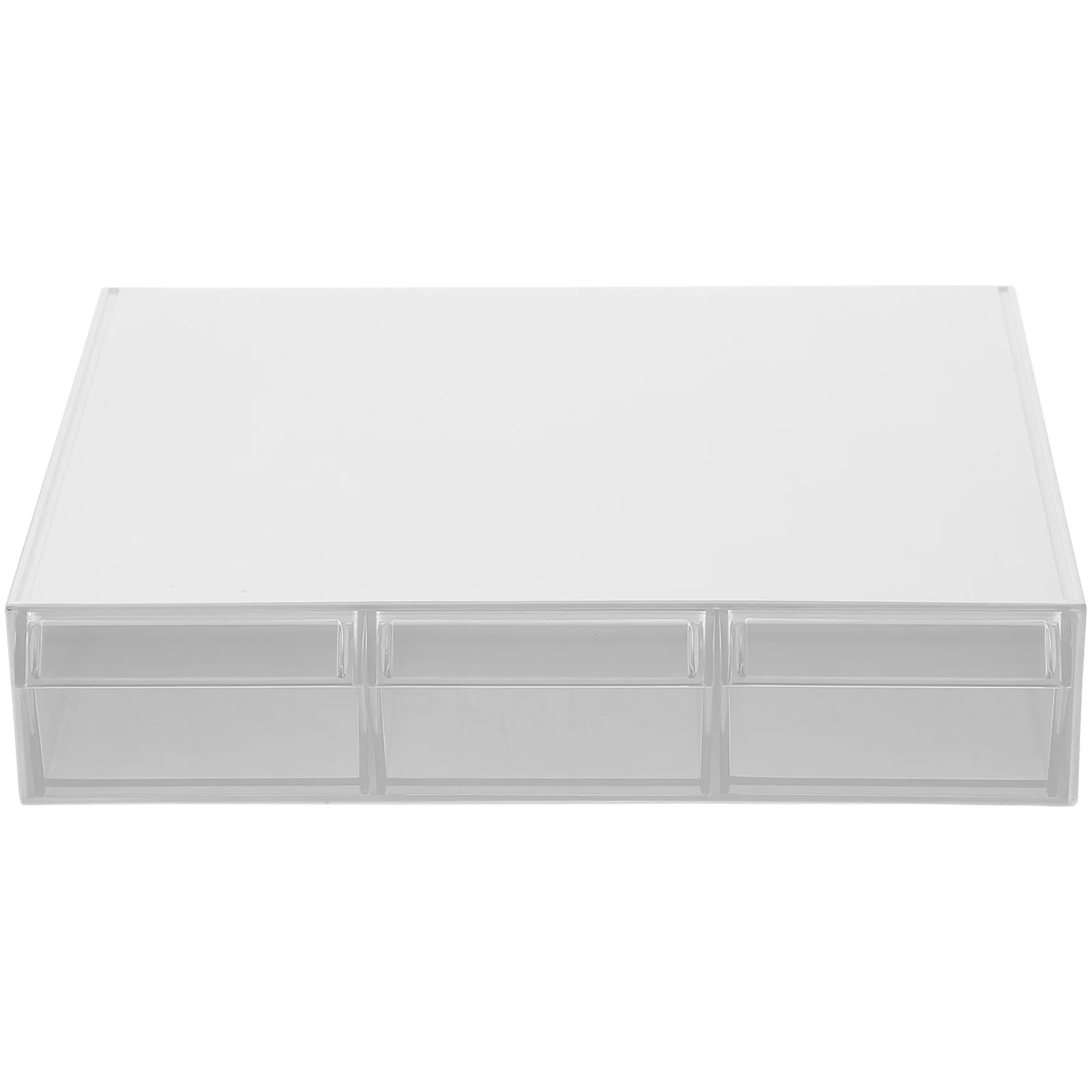 Desk Storage Organizer Plastic Desktop Drawers Organizer Office Desktop Desk Organization Drawer Storage