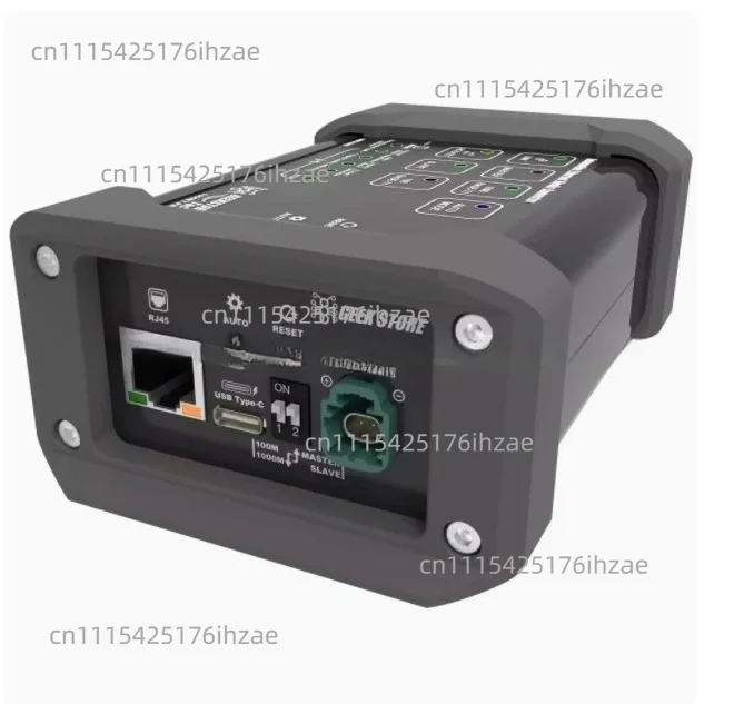 1000Base-T1 Gigabit On-board Ethernet Converter to RJ45 Standard Ethernet