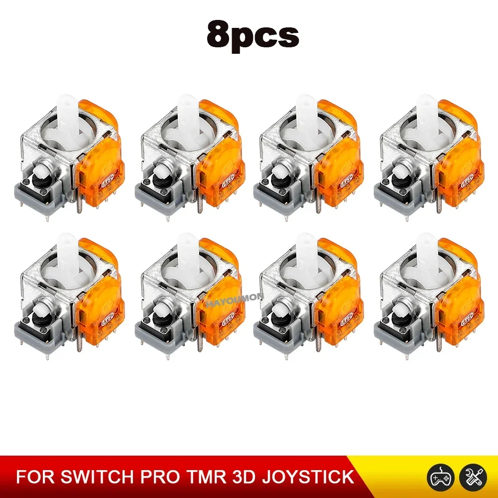 Variant: For Switch PRO 8PCS