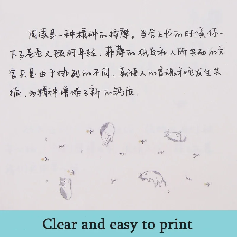 LiuPinTang Chinese Character Practice CopyBook Calligraphy Exercise Copy Book Pen libros Pen Adult Children Set Gift Package