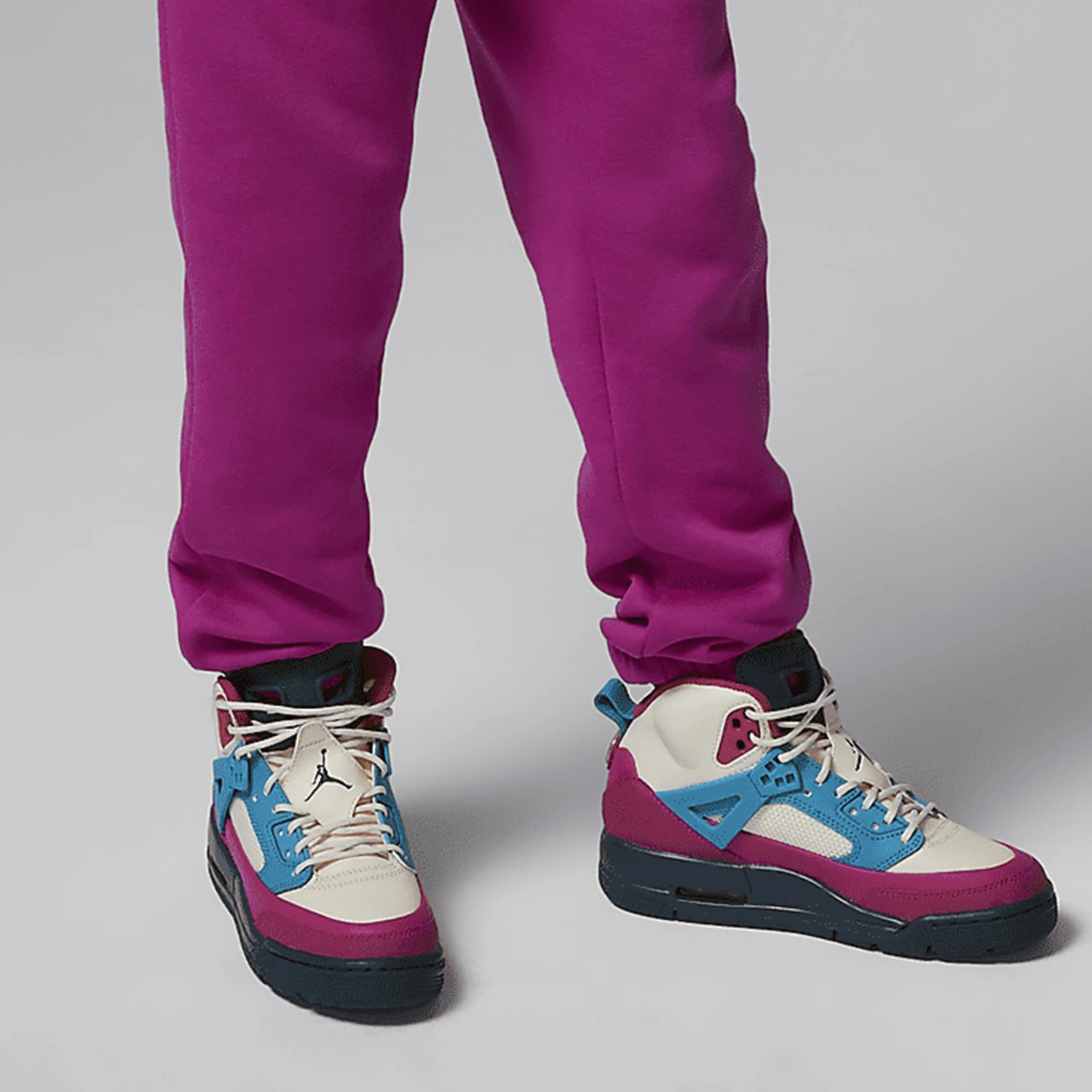 

Nike Authentic JORDAN GS Girls' Cushioned Basketball Shoes FD4653-163