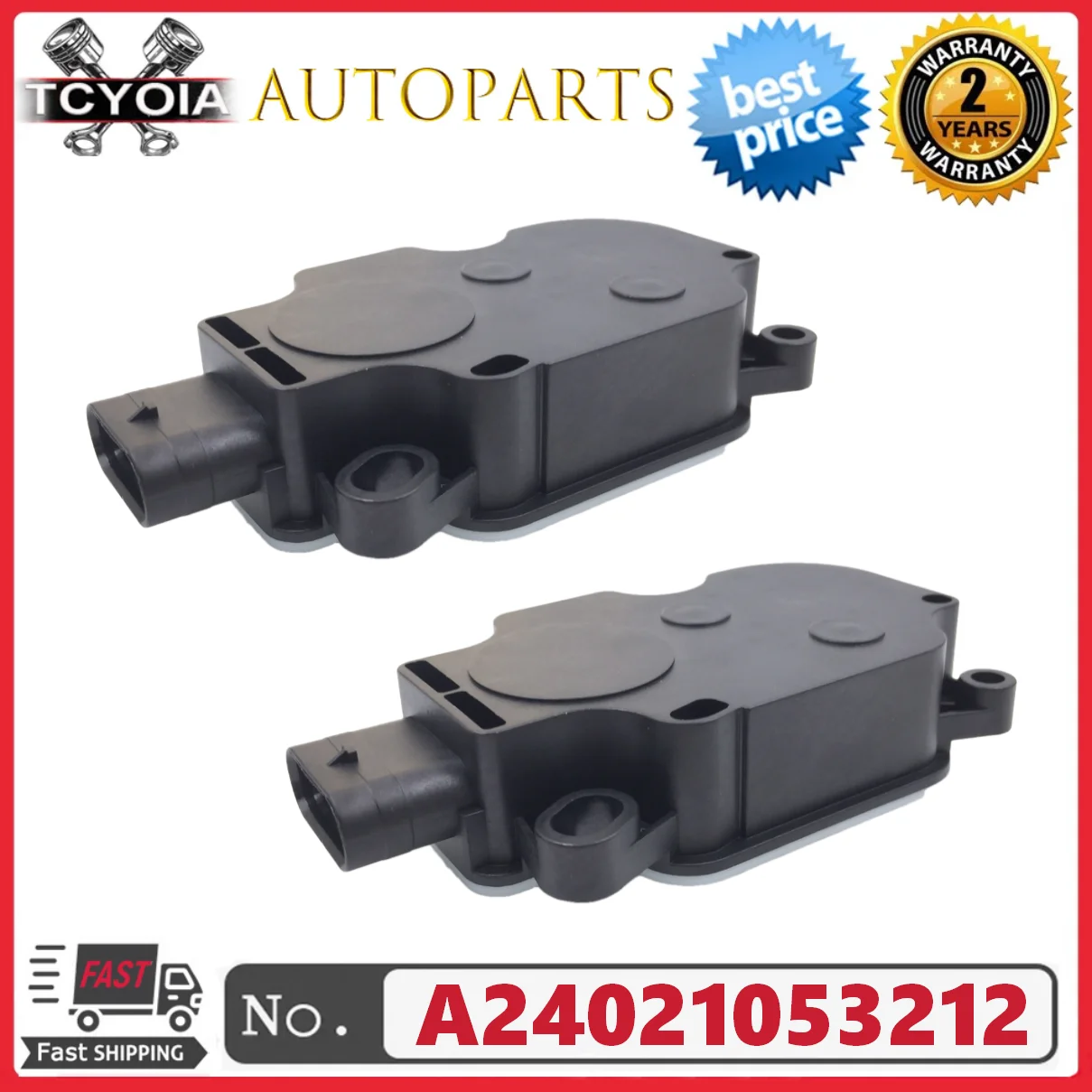 1/4pcs A24021053212 112909701 1315-888-00015 New Louver Motor Suitable For Honda Accord INSPIRE Odyssey 2018-2020
