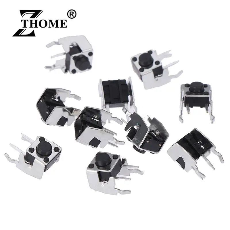 10Pcs RB / LB bumper button tactile switch for Xbox One Xbox 360 controller