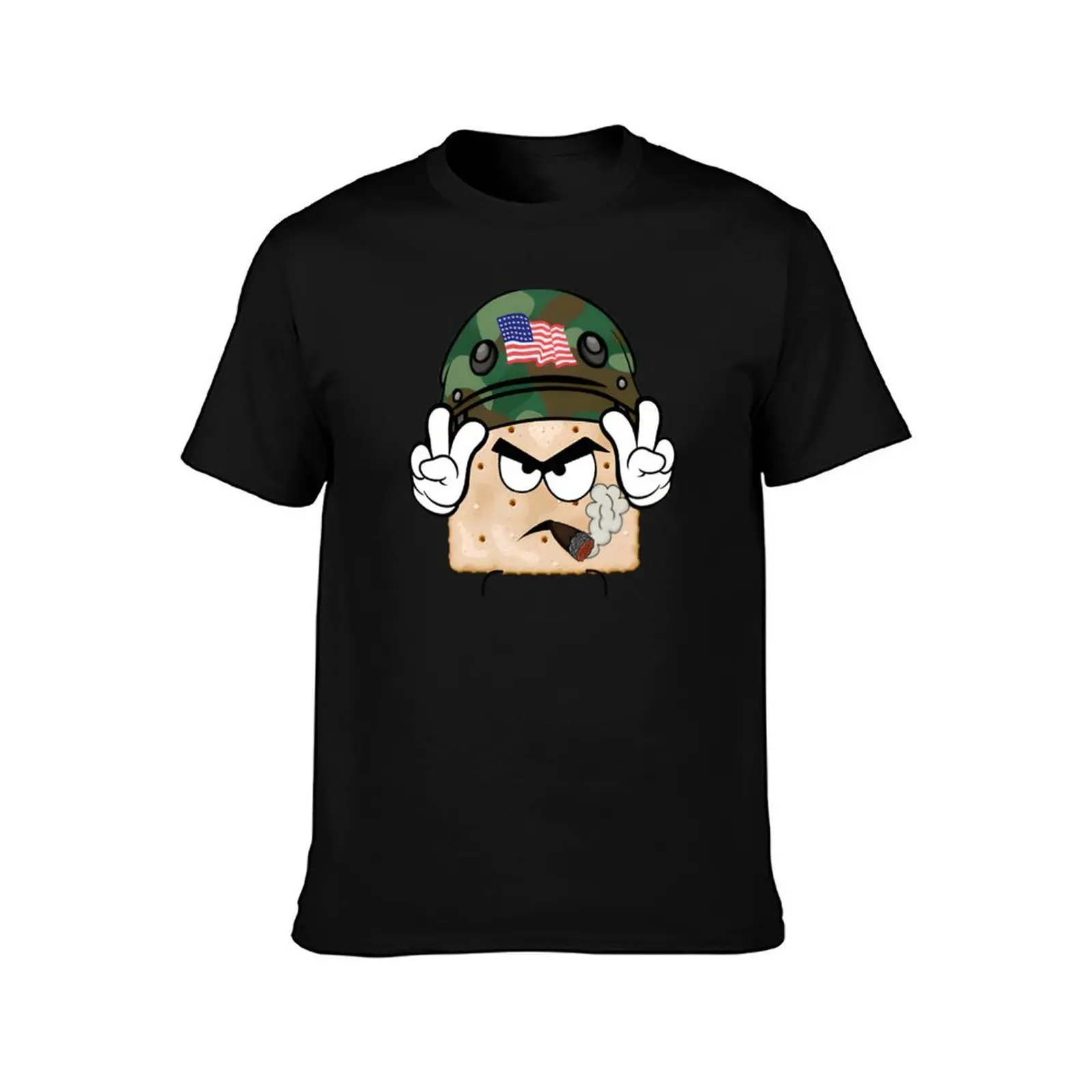 Salty Cracker T-Shirt t shirts with prints T-Shirt