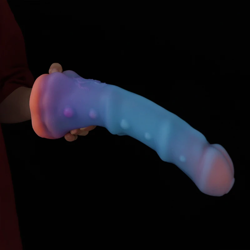 Super Cool Horse Dildo Slilcone Huge Fake Penis Anal Plug Anal Vagina Dilator Massager Female Masturbator Sex Toys For Women Men