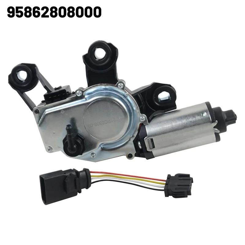 

95862808000 Windshield Wiper Motor Wiper Motor Car For Porsche Cayenne 92A 2011-2018 VW Touareg
