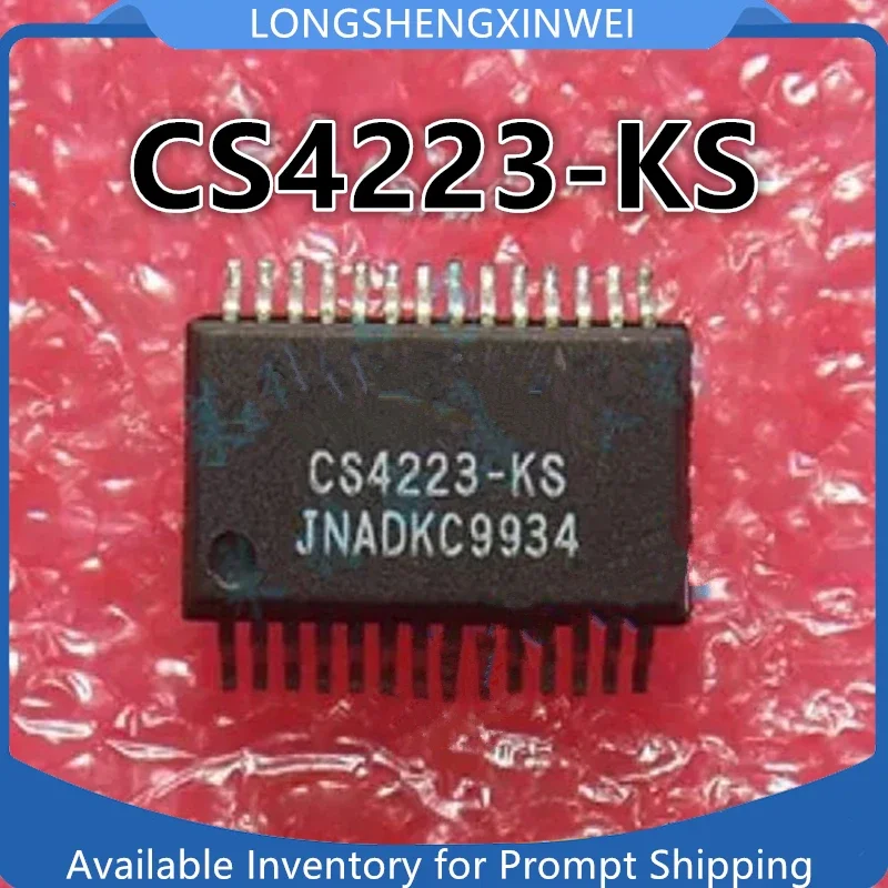 1PCS CS4223-KS CS42… - image