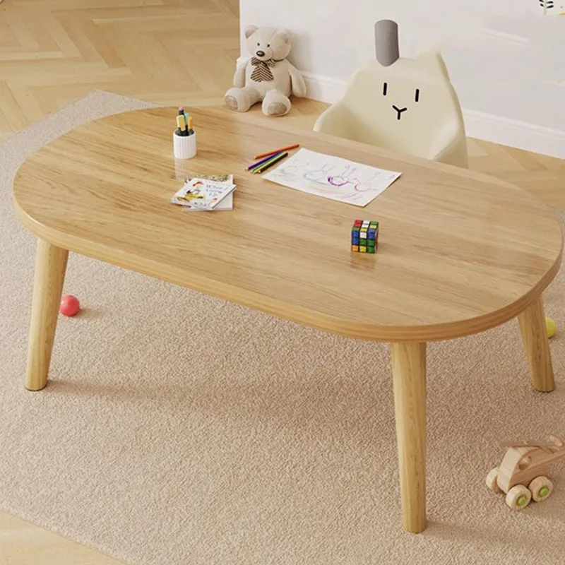 Student Desk Toddler Children Table Kids Child Kindergarten School Furniture Tables Mesas Infantiles Childrens Preschool Infant