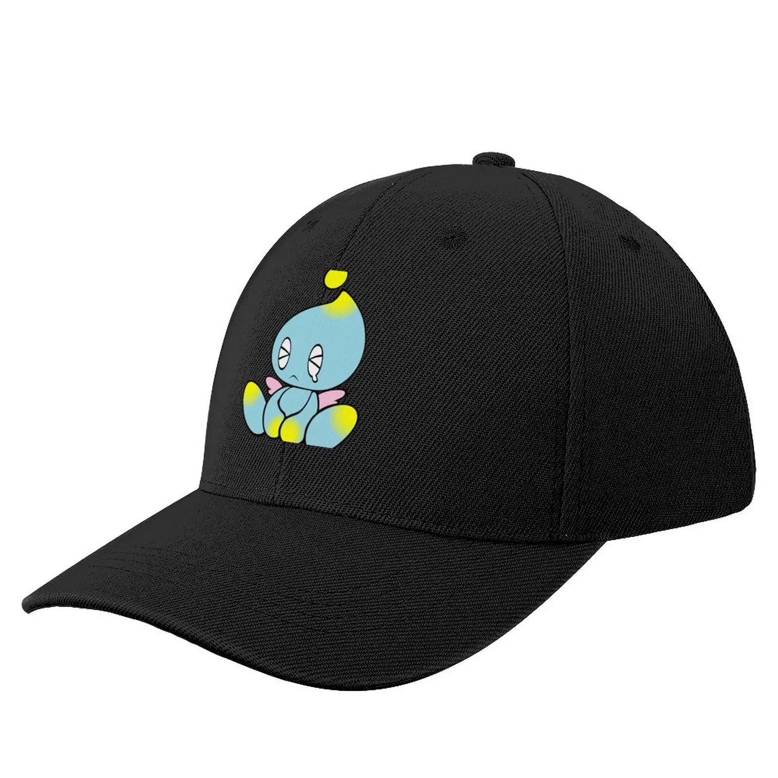 Sad Chao - Sonic Adventure Baseball Cap birthday Golf dad hat Men Women's