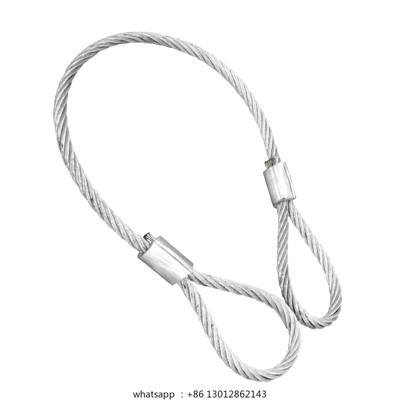 

Auto girder calibrator protection rope wire rope safety rope