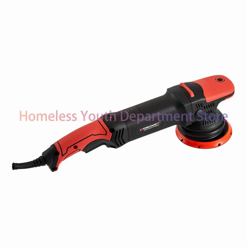 

110V/220V 750W 125 mm throw Dual Action Eccentric car polishing machine DA polisher Car Polisher Detail Waxer Buffer