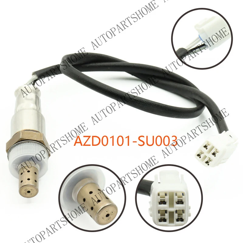 Z... High Quality Oxygen Sensor AZD0101-SU003 For SUZUKI SV650S L5 AZD0101SU003