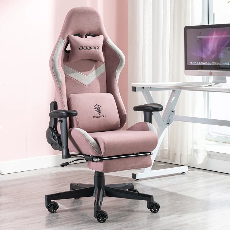 Adhd Chair Comfortable Office Pc Room Work Ergonomic Kitchen Relaxing Chairs Living Youth Desk Furniture Home Transformer Makeup