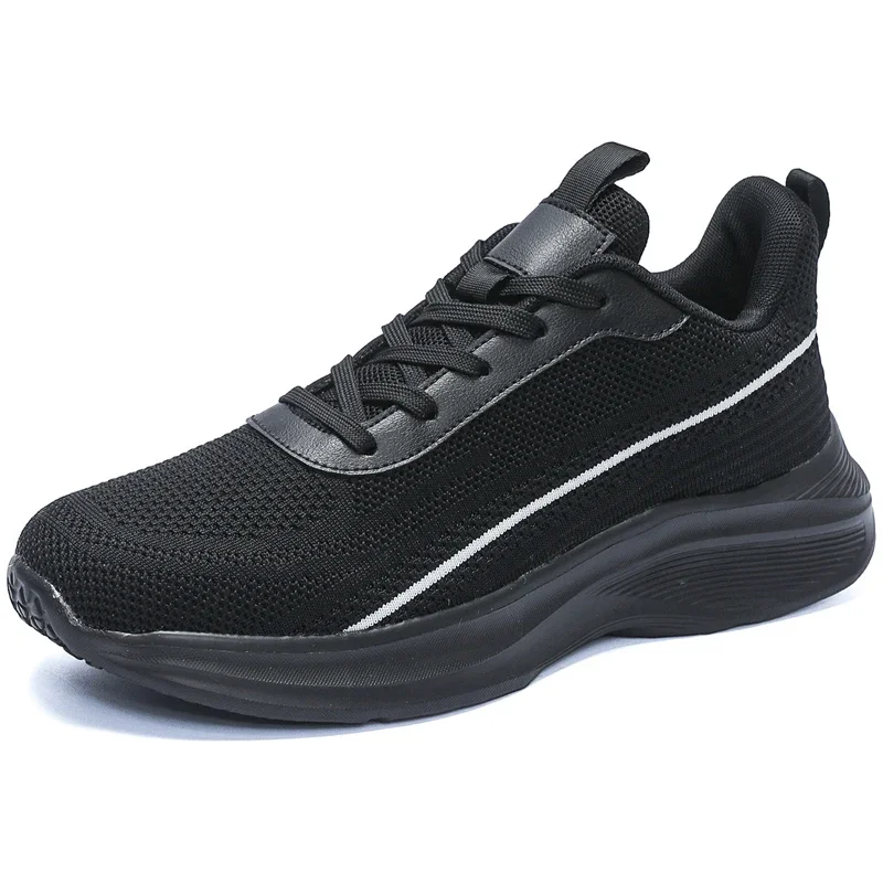 

Casual sneakers Men's casual sneakers lace-up Light walking running fashion breathable cushioned oversized loafer men's shoes