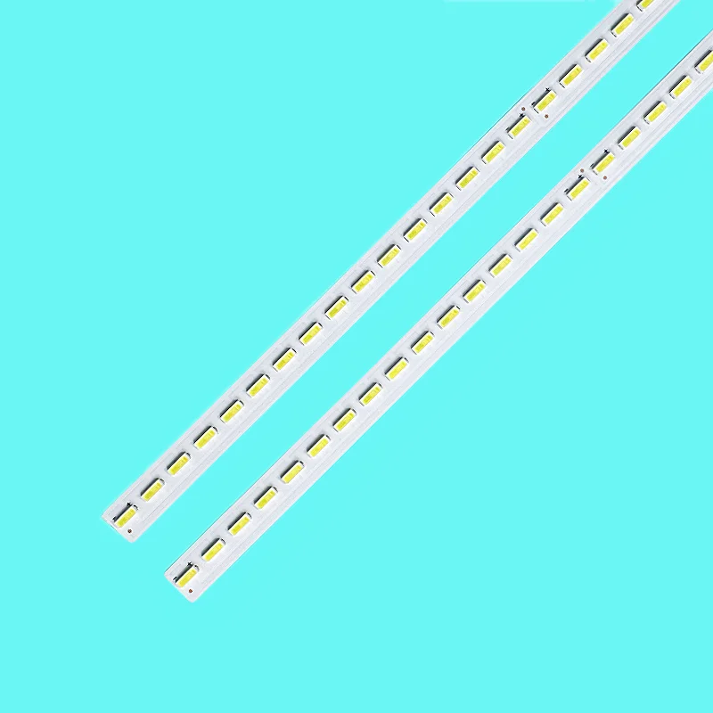 4 pièces/ensemble 64 lampes nouveau LED rétro-éclairage pour Sony KDL-60W850B KDL-60W855B YLT SYV6031 00.P2B01 Revenu 01 370MM