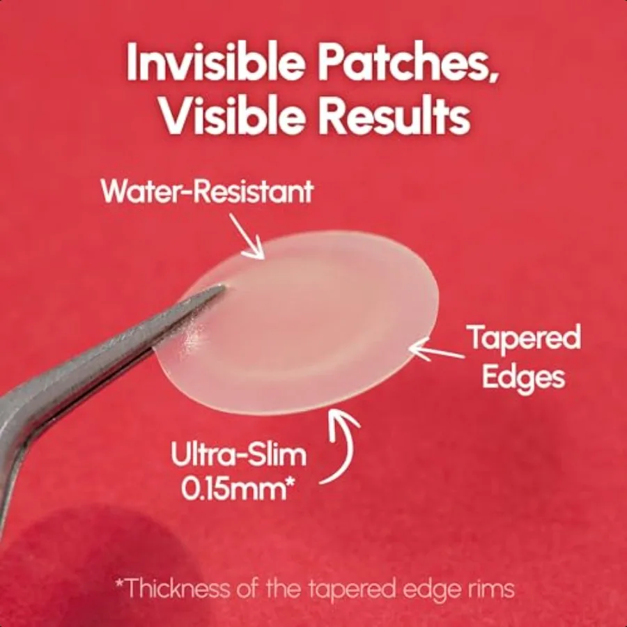 Dermafirm CICA A.C بقعة التصحيح الكورية العناية بالبشرة بثرة بقع للوجه ث كينتيللا اسيااتيكا غير مرئية نباتي غرواني مائي بثرة