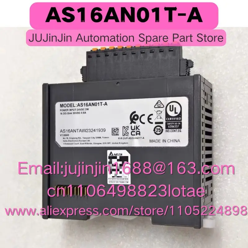 AS16AN01T-A Used In Good Working Condition Quick Shipment