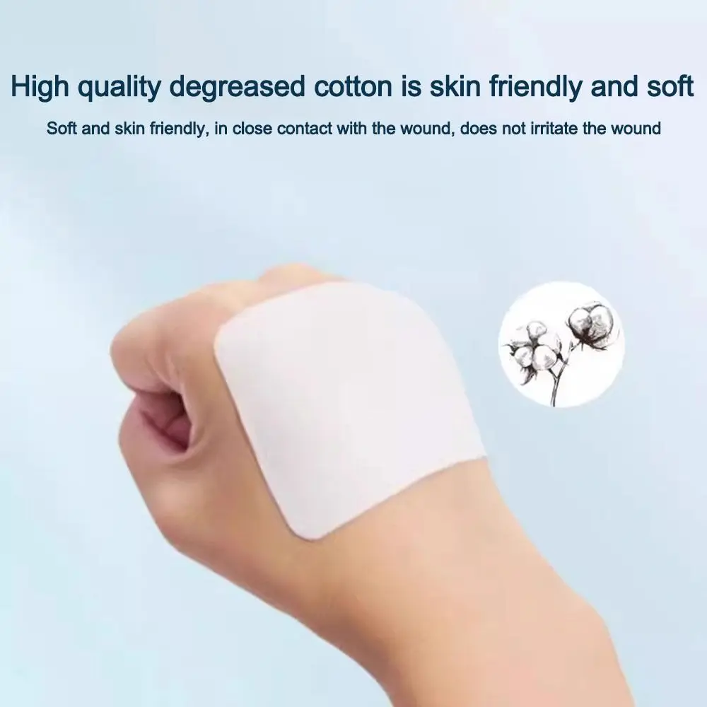 手と足用の通気性のあるひび割れ防止テープ 高粘着性のひび割れ防止 ひび割れ緩和パッチ 保護テープ 秋冬