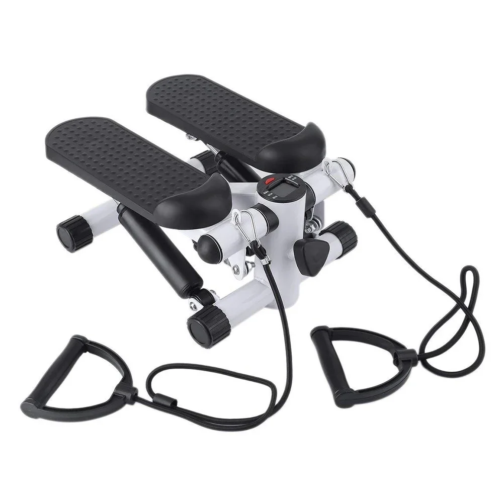 Factory Wholesale Multi Function Mini Pedal Stair Stepper Machine Foot Fitness Resistance Training Walk Exercise for Home Use
