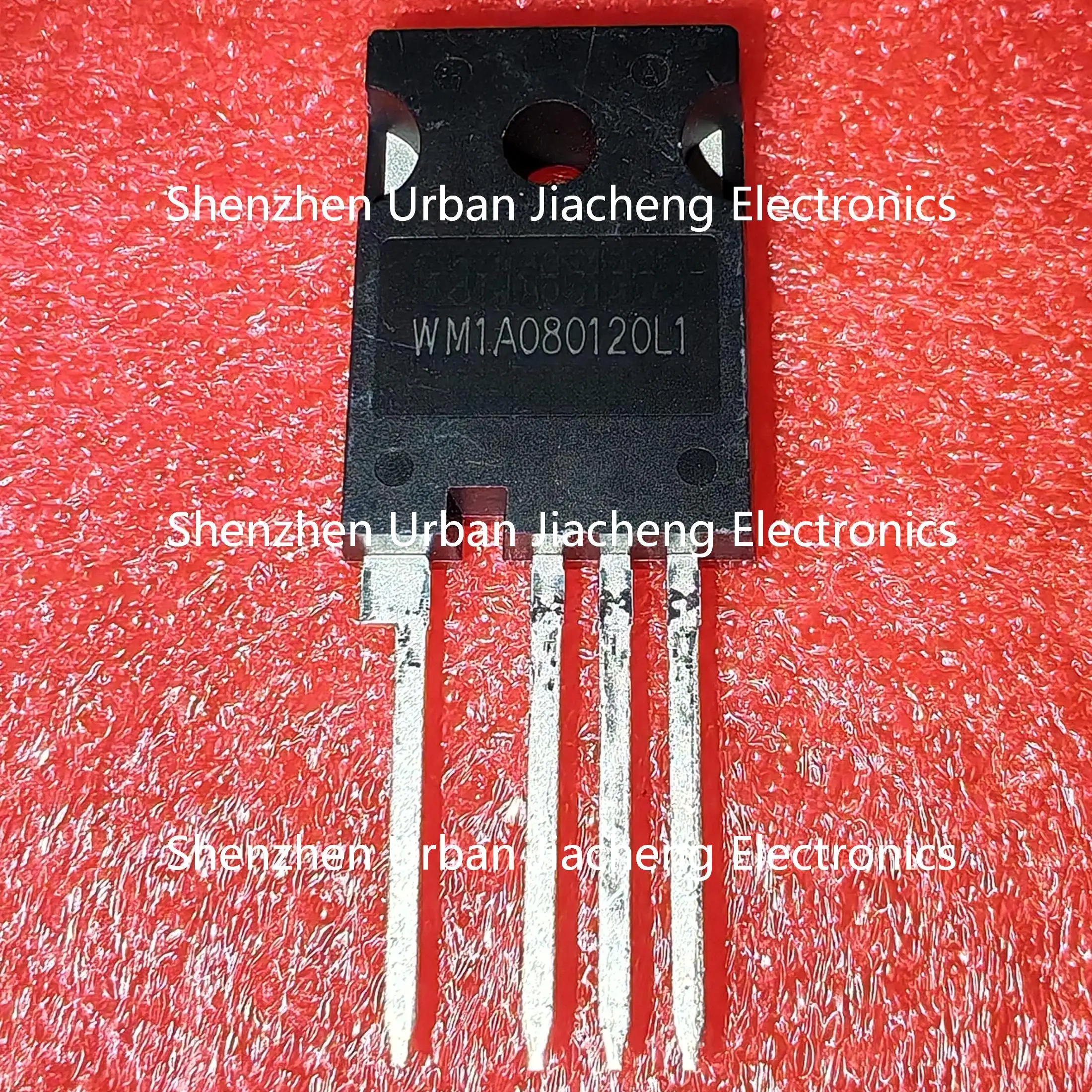 Brandneuer Original WM1A080120L1 TO-247-4 1200V Siliziumkarbid-Leistungs-MOSFET-Transistor