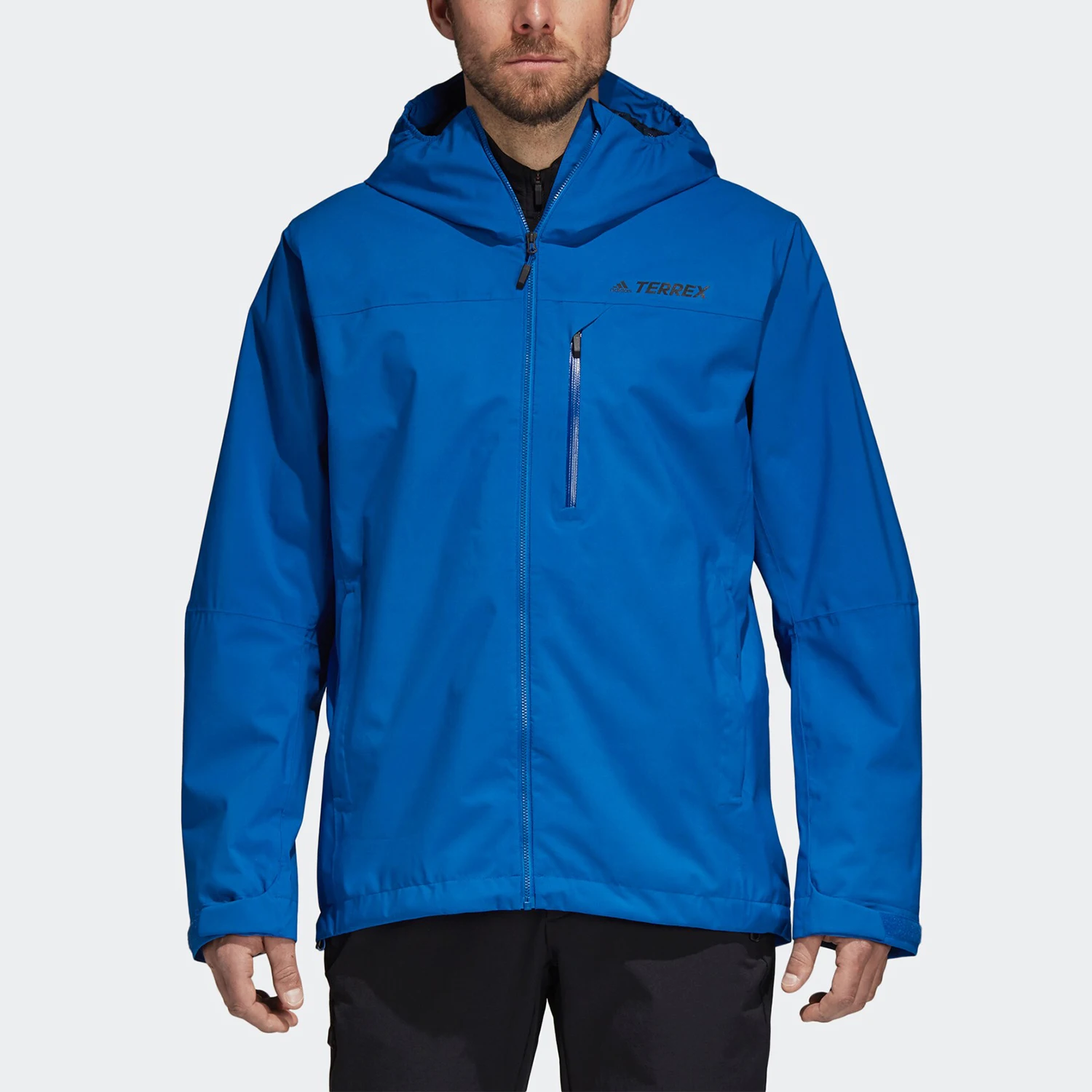 

Adidas genuine Swift Parley 2L men's windproof outdoor jacket windbreaker CY1888