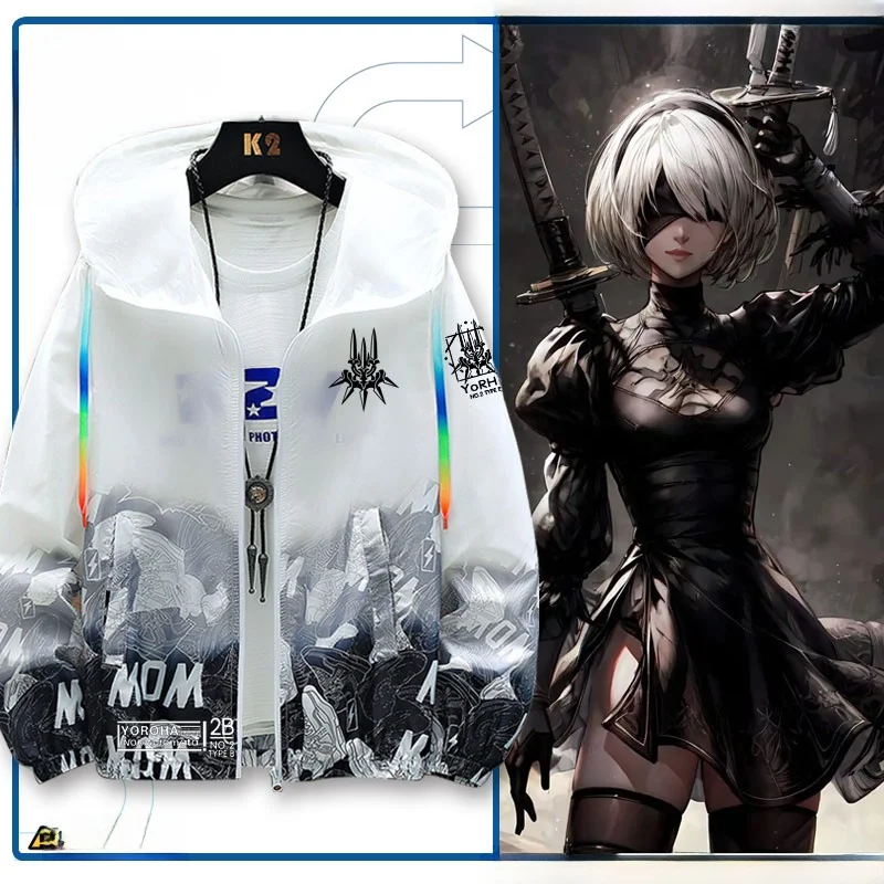 Anime Yurka 2B Summ…