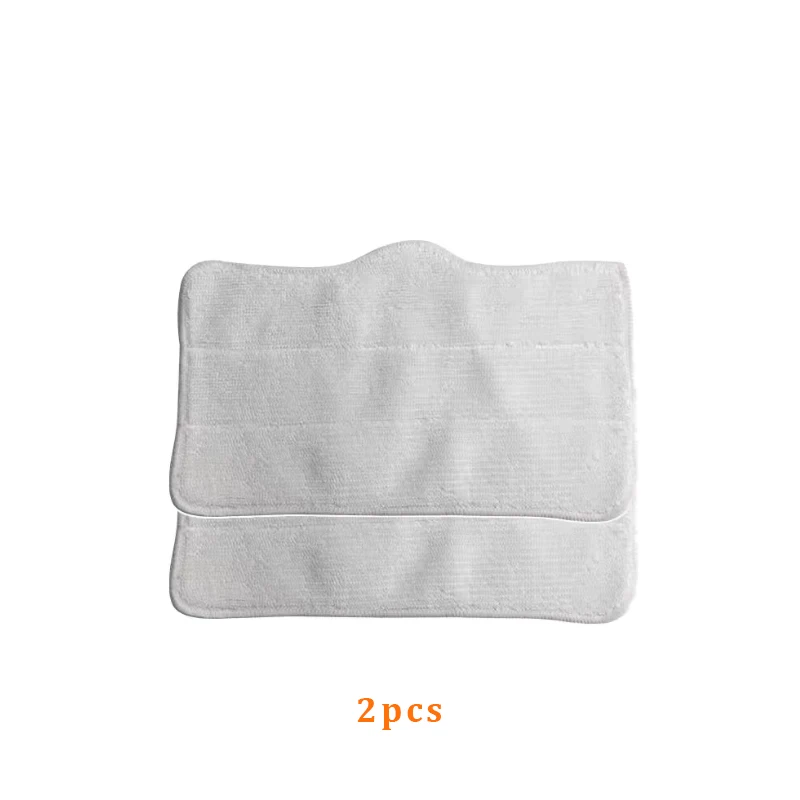 Mop Cleaning Pads For Xiaomi Deerma DEM ZQ100 ZQ600 ZQ610 Handhold Steam Vacuum Cleaner Mop Cloth Rag Replacement Accessories