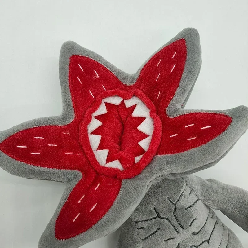 !! Personnages de jeu de dessins animés, jouets en peluche, poupées en peluche Demogorgon mignonnes, cadeaux pour enfants, garçons, Halloween pour filles