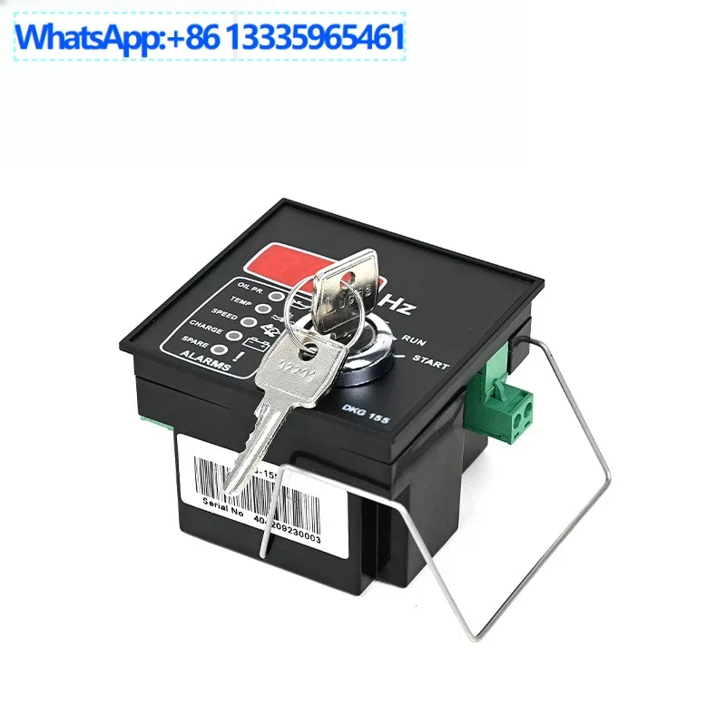

Diesel engine generator four protection controller DKG155 engine automatic digital display control panel module DKG105