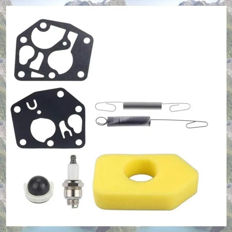 

2025 Trend 5X 795477 Carburetor 691859 692211 Governor Spring 698369 Air Filter For Briggs&Stratton 795469 794147 699660 794161