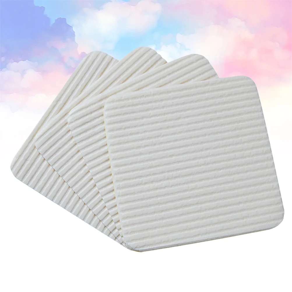 8 قطعة السجاد المضادة للانزلاق التصحيح عدم الانزلاق ملصقات لتثبيت منطقة البساط على الأرضيات الصلبة غرفة المعيشة غرفة نوم الحمام استخدام بطانية #4