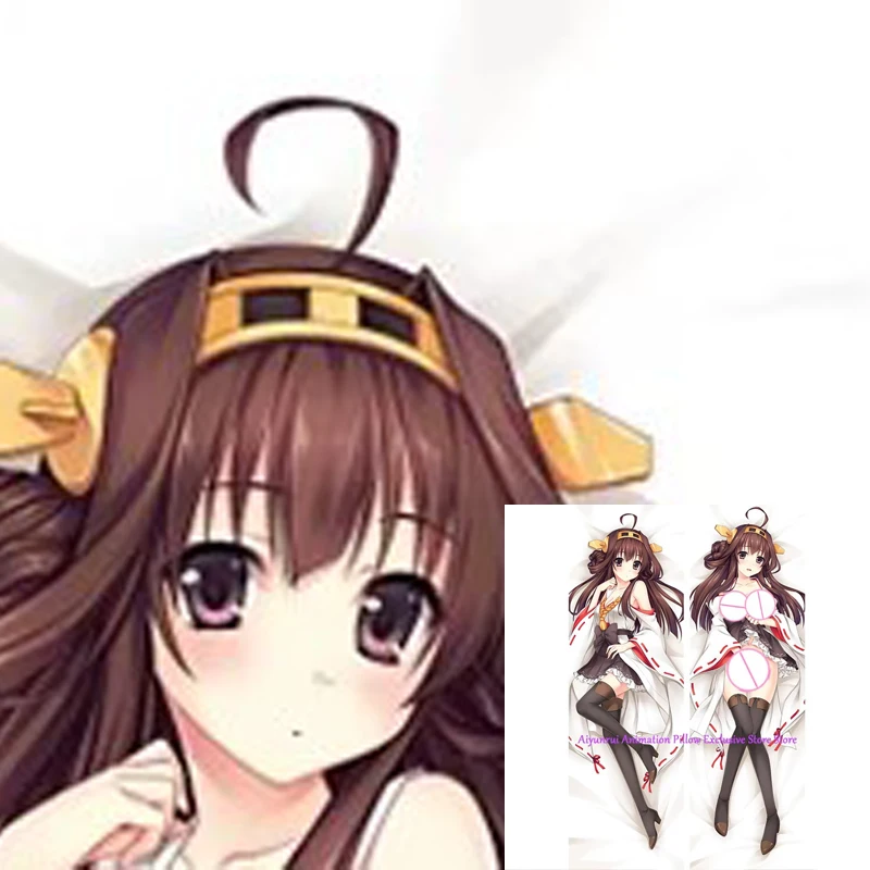 

Anime Pillow Cover Dakimakura Beautiful Double-Sided Print Life-Size Body Pillows Cover Adult Case Bedding Gifts