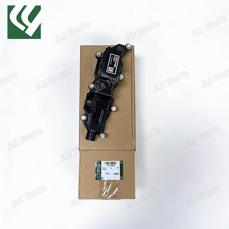 

LR110348 LR091805 JDE38658 Crankcase Vent Valve For Range Rover RR Sport Discovery 5 Velar Defender Jaguar 2.0T AJ200P