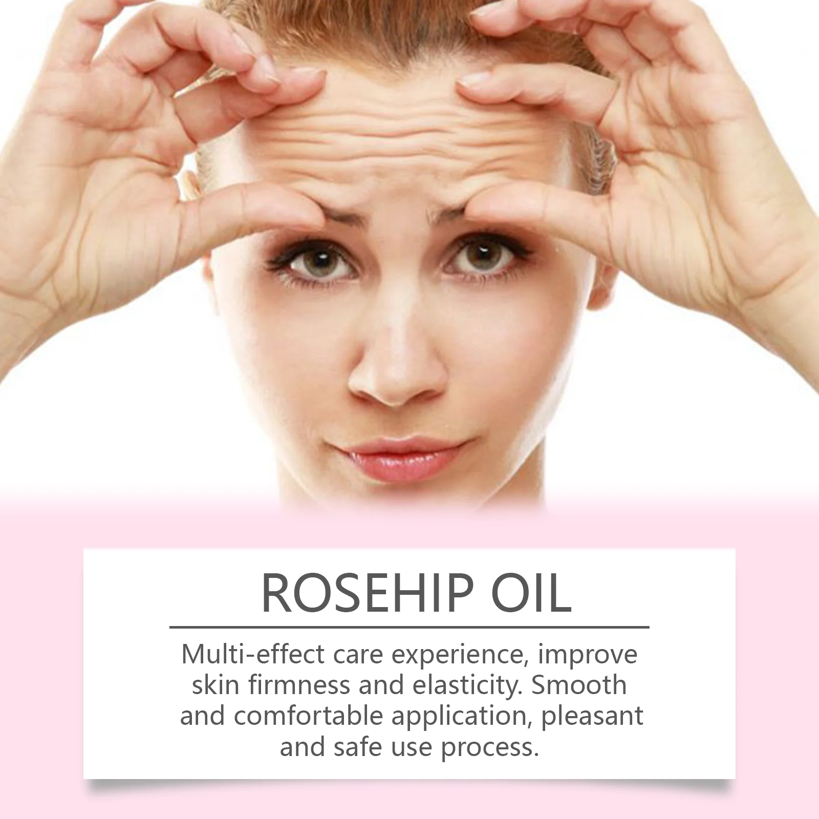 Rosehip Facial Oil Moisturizin - Face Oil Rosehip ulasan dan harga