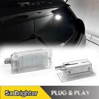 1Pcs Canbus LED Trunk Light Luggage Compartment Lamps For Hyundai I10 I20 I30 I40 Accent Elantra Sonata Genesis Kia Rio Sportage