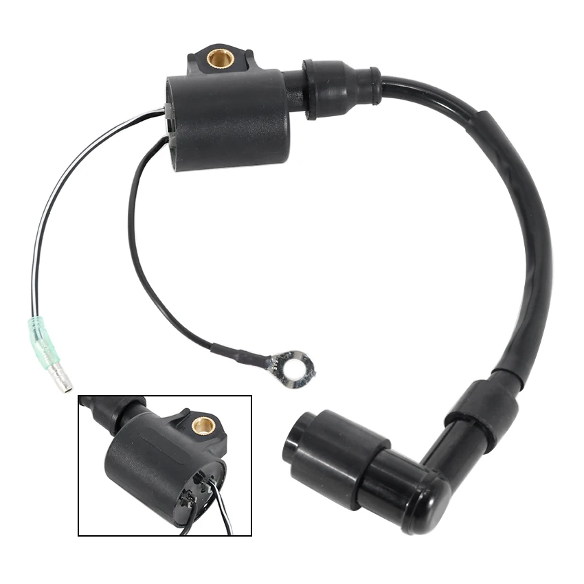 Motorrad-Zündspule für TOHATSU 40PS 50PS 70PS 115PS 120PS 140PS für NISSAN 40PS 50PS 70PS 115PS 120PS 140PS – Detail 5