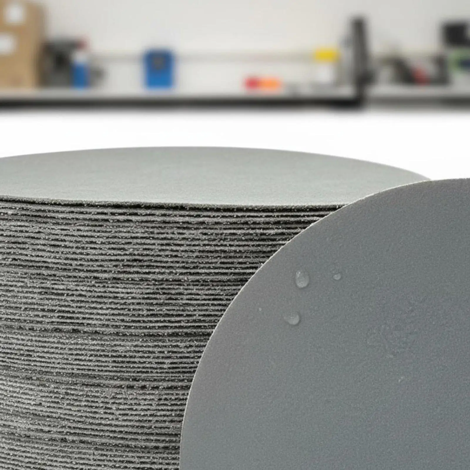 Waterproof Sanding Disc High Grit Waterproof Sanding Pad for Auto Repair