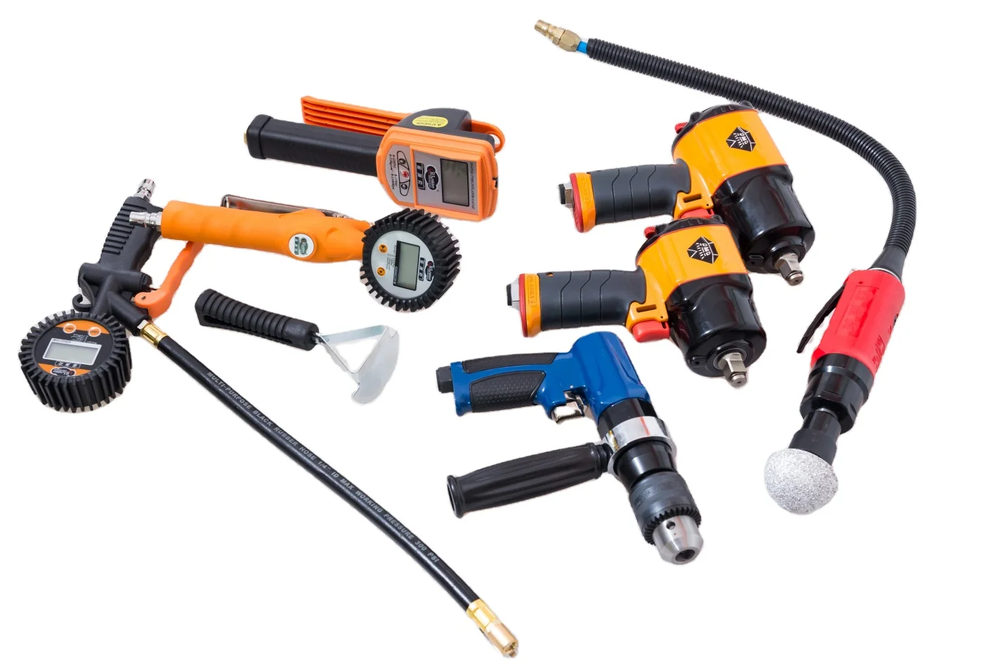 RK Brand Tire Repair Tools Set view 3