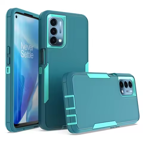 Otter Hard Box Phone Case for Samsung Galaxy S25 S24 S23 S22 Edge Ultra Plus FE A56 A36 A26 A16 A55 A35 A25 Shockproof Cover