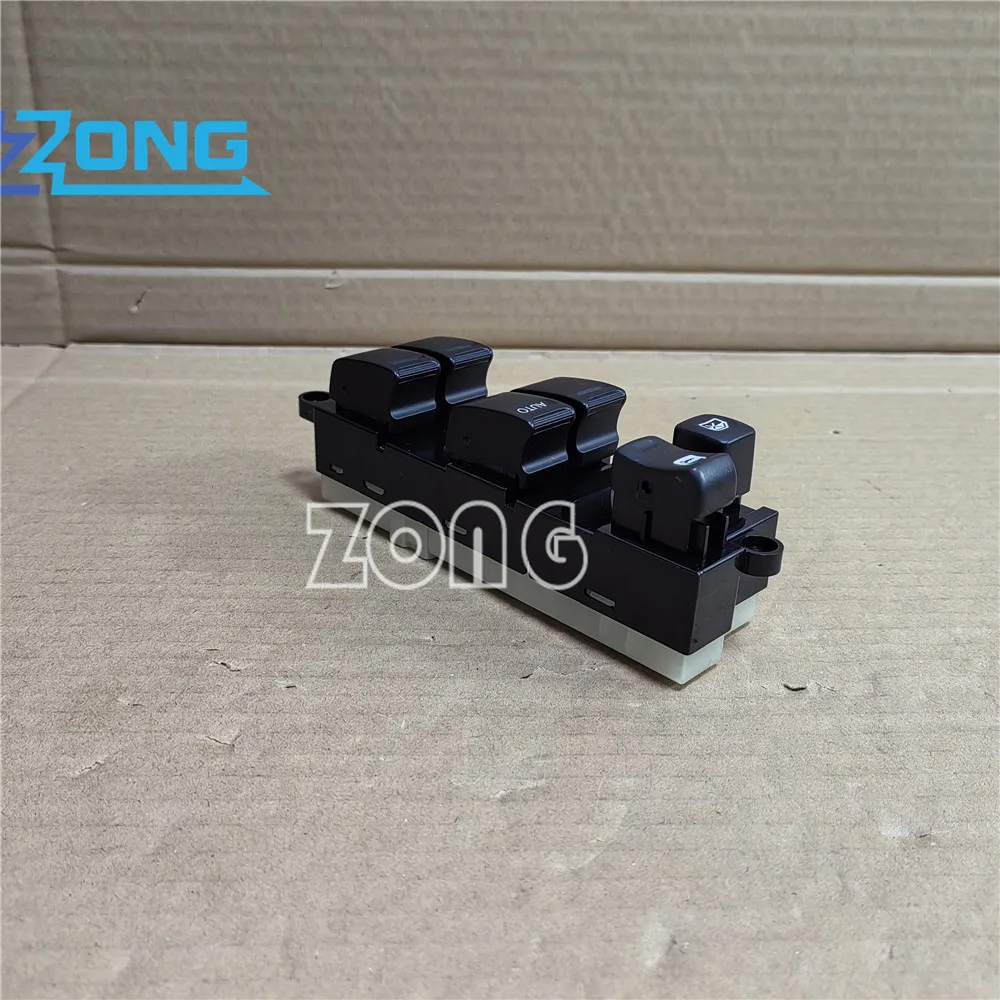 ZONG NEW RHD Power Window Control Main Switch For Subaru Forester SG5 TA-SG5 EJ202 EJ203 EJ205 EJ255 OEM 83071-SA070 83071SA070