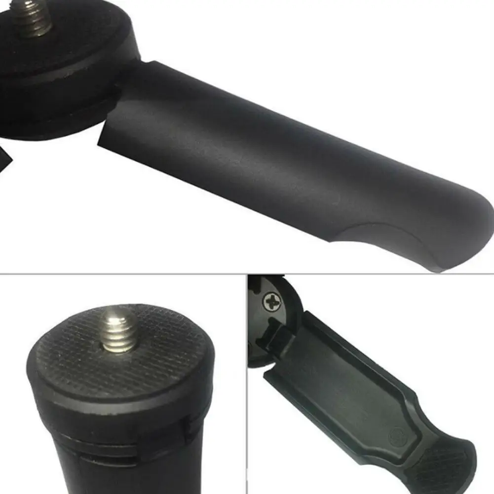 Dla Go Pro statyw stabilizator kamera akcji stabilizator stojak trójnóg Desktop Mini uchwyt statywu kamera sportowa akcesoria do montażu