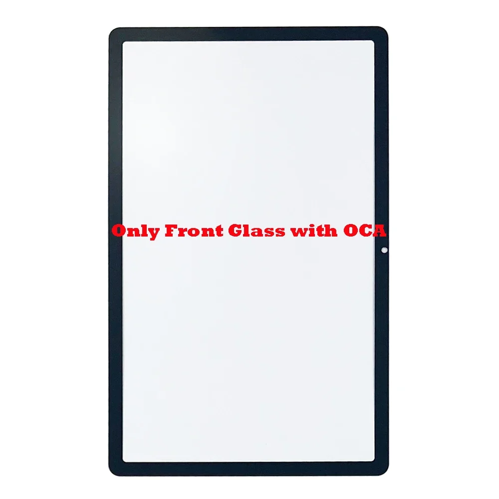 AAA For Lenovo Tab M10 3rd Gen TB328FU TB328XU TB328 Touch Screen Panel Tablet Front Outer LCD Glass Lens With OCA