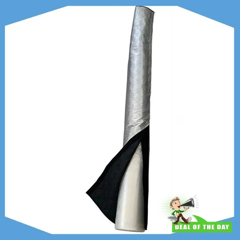 24-Hour Delivery Insulated Portable AC Hose Cover Air Cloth Plate And Outlet Pipe Tube With Air Cloth Plate And Outlet Pipe Tube